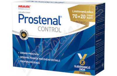 Walmark Prostenal Control tbl.70+20 Promo 2021